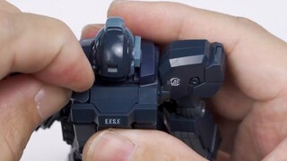 【การเล่นเจ็ดโหมด】เครื่องพิทักษ์ยูนิคอร์นกันดั้ม? รีวิวด่วน Bandai HG Jesta