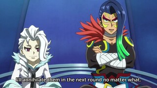 Beyblade Burst Gachi Episode 48