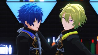 [ Ensemble Stars MMD] Eve's Dangerous Party (Renchun & Ba Rihe)