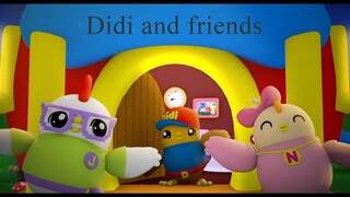 Didi & Friends -  Konsert Hora Horey