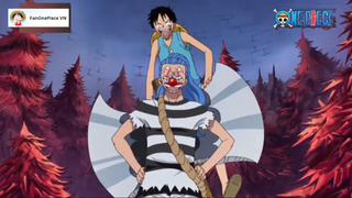 Lối thoát... |#one_piece #vua_hai_tac