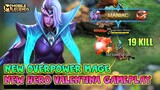 Valentina Mobile Legends , Valentina Gameplay Overpower Mage - Mobile Legends Bang Bang