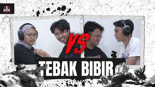 MAEVZ TEROBSESI SAMA KAJA | TEBAK BIBIR PLAYERS VS MANAGER
