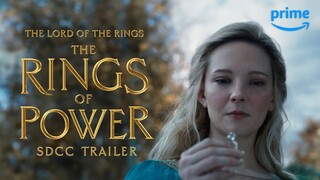 The Lord of the Rings: The Rings of Power | Season 2 – SDCC Trailer | Prime Video