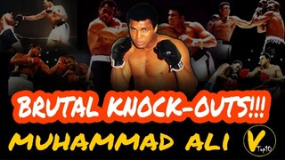 10 Muhammad Ali Greatest Knockouts