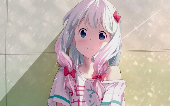 Bahkan Izumi Sagiri adalah adik perempuan orang lain