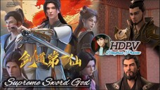 Supreme sword god eps 76 sub indo