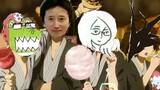 [Anime]MAD·AMV: Seribu Lapis Trik Pisau