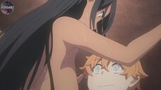 Anime Brutal 18+ Baru‼️ MC kedatangan Dark Elf Yandere langsung di ajak main brutal😖