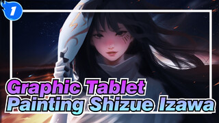 Graphic Tablet Painting/Shizue | Tensura_F1