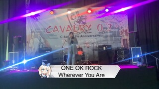 ONE OK ROCK - Wherever You Are (cover by icha)