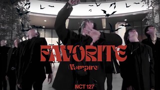 [KPOP IN PUBLIC CHALLENGE] NCT 127 엔시티 127 'Favorite (Vampire)' l Dance Cover by W-UNIT From Vietnam