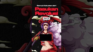 Apa si Kekuatan Belo Betty? #onepiece #belobetty #pasukanrevolusioner #devilfruit #paramecia