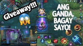 ROGER CYBORG WAREWOLF GIVEAWAY! (SORBANG GANDA!!!)