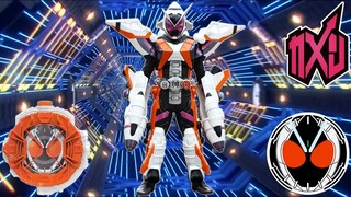 BAHAS RIDEWATCH FOURZE UCHUU KITAAAAAAAAA