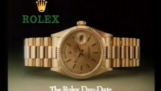 Rolex 1991 Hk