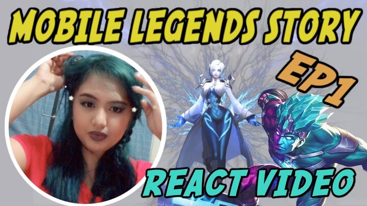 Mobile Legends Story Ep 1 React Video