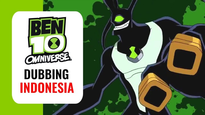 【 DUB INDO 】Feedback Beraksi‼️| Ben 10: Omniverse