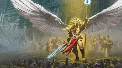 Permainan|CG Terbaru "Warhammer Fantasy Battle": "Saturnine"