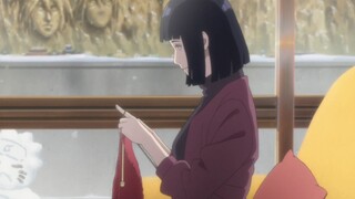 Hokage: Hinata is even more beautiful after becoming a mother!