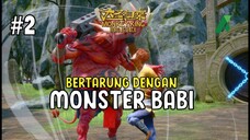 Monyet VS Babi Ngepet! Siapa Yang Menang - Monkey King: Hero Is Back Part 2