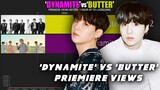 'BUTTER' Brokes 'Dynamite' Premiere Guinness Records!