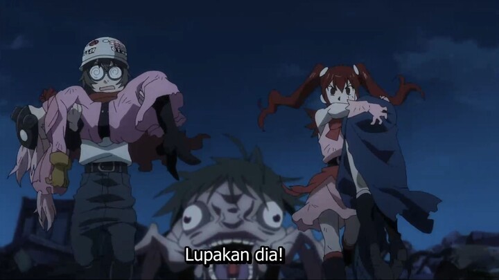 Mahou Shoujo Magical Destroyers eps 9 sub indo