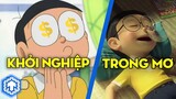 Làm Giàu Từ Tay Trắng Đến Trắng Tay Cùng Nobita _ Doraemon