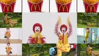 [Ronald Mcdonald] Canon (Không Dùng Bản Gốc)