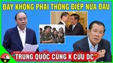 Hun Sen Mặt Cắt Không Ra Máu! Khi Bác Phúc Đích Thân Sang CPC Ra Tối Hậu Thư Cực Đáng Sợ ...