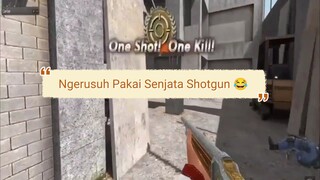 Ngerusuh Di Map Red Rock😂|Point Blank