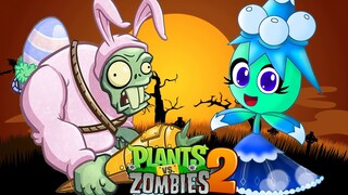 Plant Vs Zombie Battlez CÔNG CHÚA BĂNG GIÁ TRỞ LẠI HẠ GỤC BOSS CÀ RỐT TOP GAME ANDROID IOS