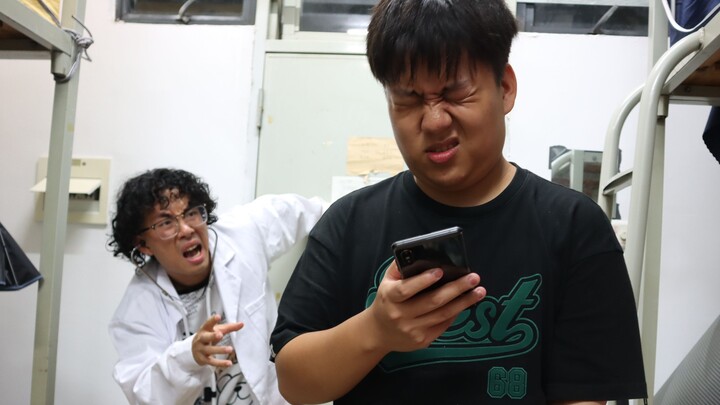 不要在医院偷偷奖励自己啊喂！