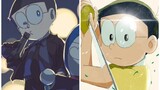 MAD/Nobi Nobita là sự kết hợp hoàn hảo giữa thiện xạ và kiếm thuật