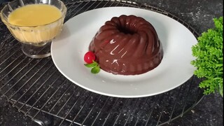 RESEP PUDING VLA | CARA MEMBUATNYA SANGAT MUDAH # 06