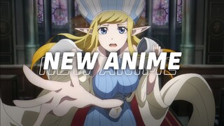 Anime isekai baru telah rilis🤤