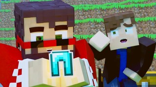 Pant Thief (Minecraft Animation)