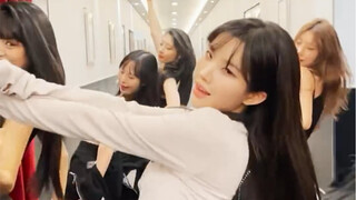 (G)I-DLE 231031 Soyeon's vibe