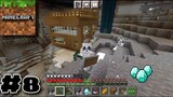 Minecraft 1.18 Survival Gameplay Part 8 | Cave & Cliffs Part 2 Update
