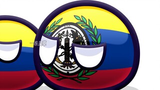 [Polandball] Ecuador breaks into Mexican embassy