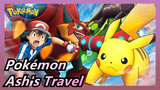 [Pokémon/Epic] Reminiscing Ash's Travel of Seven Seasons in 5 Minutes