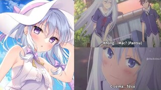 Ảnh Chế Meme Anime #376 Chó Này Khôn Thế