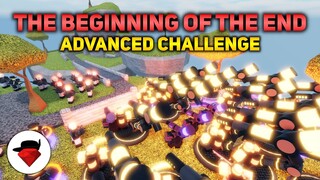 The Beginning of The End (slightly outdated but working) | Advanced Challenge | Tower Blitz [ROBLOX]