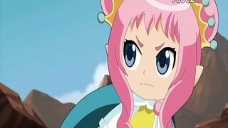 Apakah masih ada anak-anak yang menonton animasi "Lock Kingdom"?