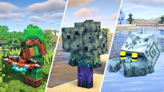 20 NEW Minecraft Mods You Need To Know! (1.20.1, 1.19.2)