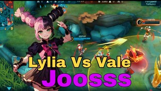 Lylia Vs Vale  Jooss