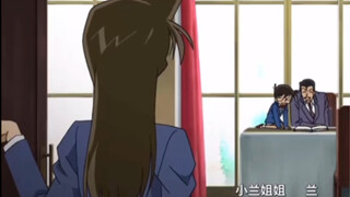 [Detective Conan]How Xiaolan quickly proves her identity w