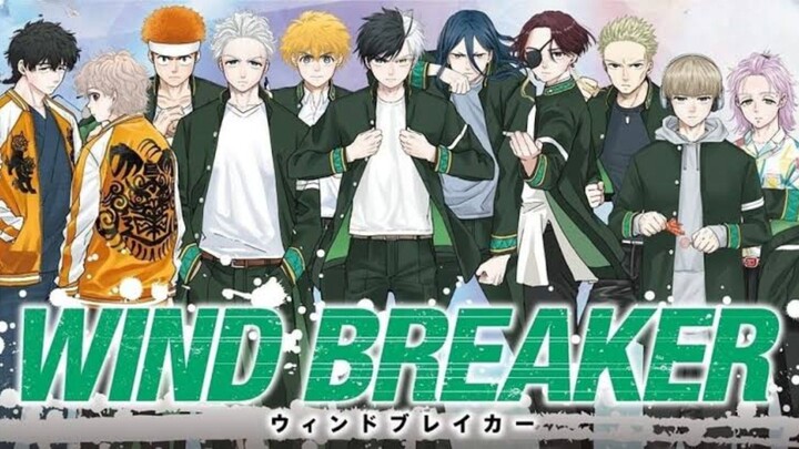 Wind Breaker [Season 2] - Episode 4