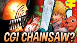 🇧🇷 Denji Finalmente Conseguiu C*mԐr a makima😳🤨 (Chainsaw Man) - BiliBili