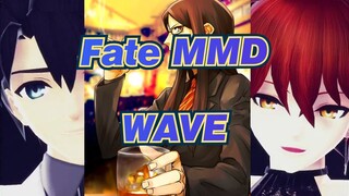 [Fate MMD] Komei & Fujimaru Ritsuka's WAVE